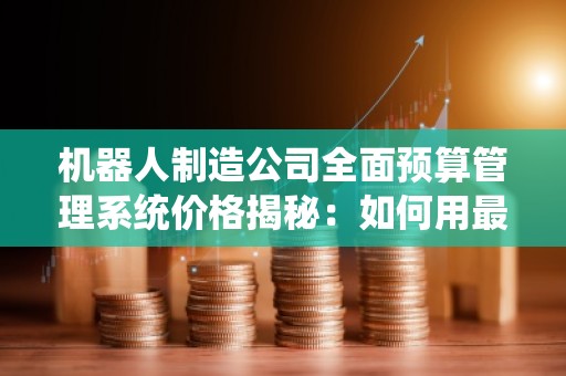 机器人制造公司全面预算管理系统价格揭秘：如何用***优的成本提升企业效益
