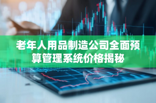老年人用品制造公司全面预算管理系统价格揭秘