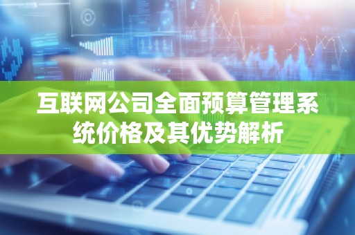 互联网公司全面预算管理系统价格及其优势解析