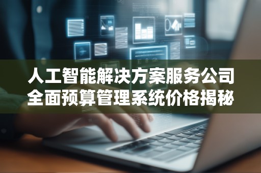 人工智能解决方案服务公司全面预算管理系统价格揭秘