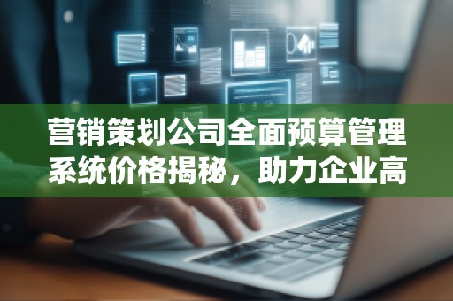 营销策划公司全面预算管理系统价格揭秘，助力企业高效管理