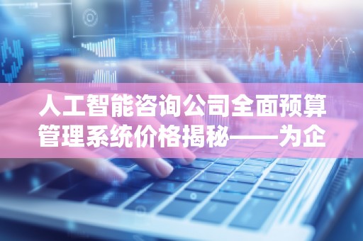人工智能咨询公司全面预算管理系统价格揭秘——为企业财务决策保驾护航