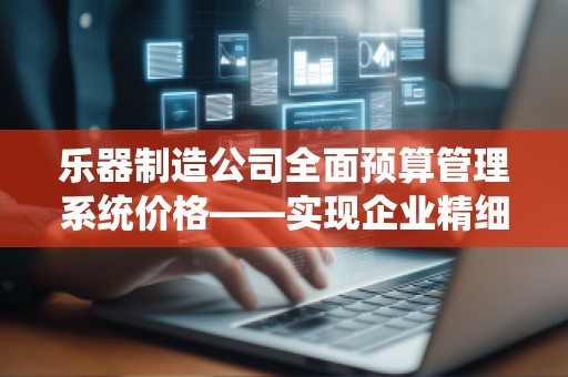 乐器制造公司全面预算管理系统价格——实现企业精细化管理，提升盈利能力