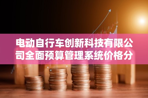 电动自行车创新科技有限公司全面预算管理系统价格分析