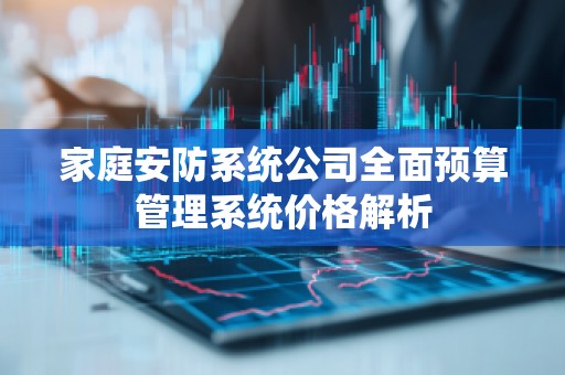 家庭安防系统公司全面预算管理系统价格解析