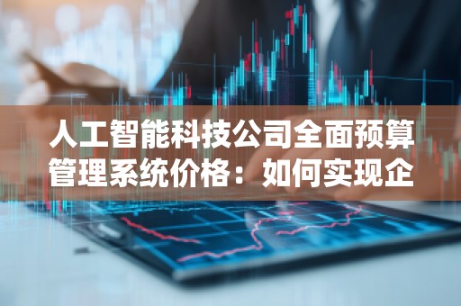 人工智能科技公司全面预算管理系统价格：如何实现企业智能化财务管理的成本效益***大化