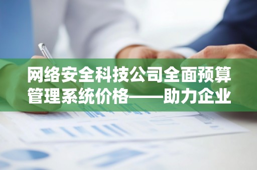 网络安全科技公司全面预算管理系统价格——助力企业提升财务效率，安全无忧