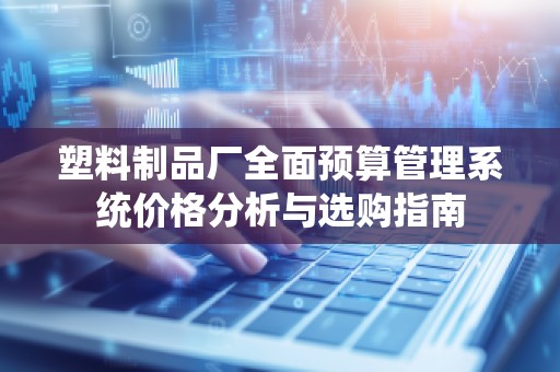 塑料制品厂全面预算管理系统价格分析与选购指南