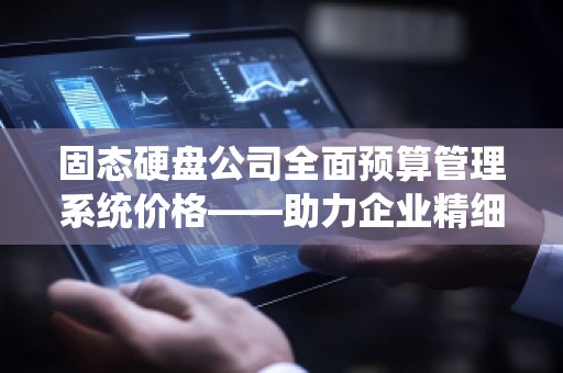 固态硬盘公司全面预算管理系统价格——助力企业精细化管理,提升盈利能力
