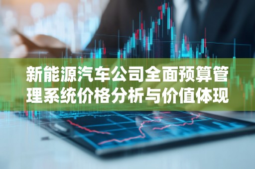 新能源汽车公司全面预算管理系统价格分析与价值体现