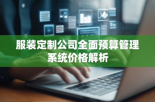 服装定制公司全面预算管理系统价格解析