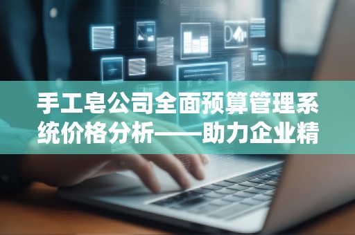 手工皂公司全面预算管理系统价格分析——助力企业精细化运营