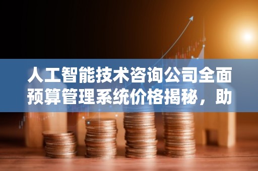人工智能技术咨询公司全面预算管理系统价格揭秘，助力企业提升财务管理效能