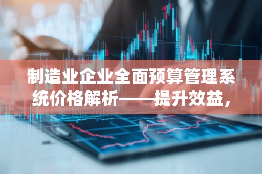 制造业企业全面预算管理系统价格解析——提升效益，助力企业成长