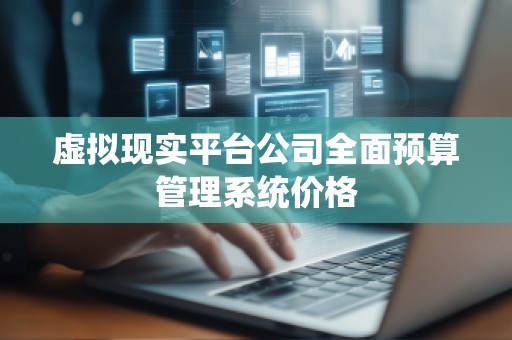 虚拟现实平台公司全面预算管理系统价格