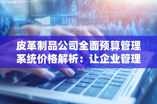 皮革制品公司全面预算管理系统价格解析：让企业管理更高效