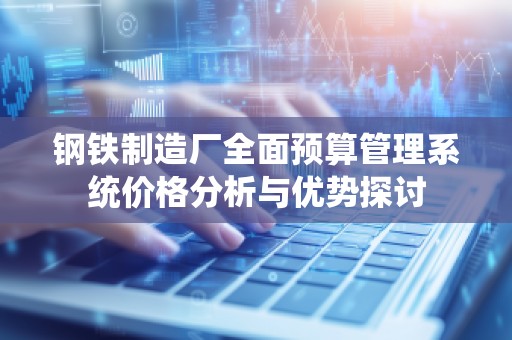 钢铁制造厂全面预算管理系统价格分析与优势探讨