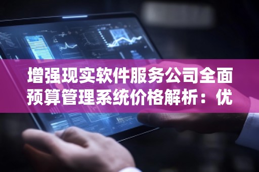 增强现实软件服务公司全面预算管理系统价格解析:优化企业运营的智慧选择