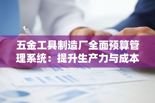 五金工具制造厂全面预算管理系统:提升生产力与成本管控的***佳选择