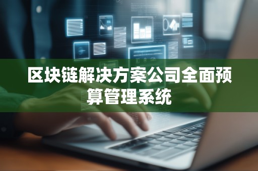 区块链解决方案公司全面预算管理系统