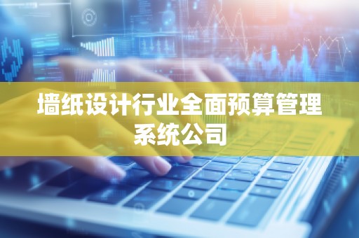 墙纸设计行业全面预算管理系统公司