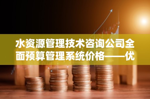 水资源管理技术咨询公司全面预算管理系统价格——优化企业财务管理的关键工具