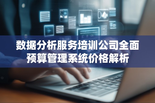 数据分析服务培训公司全面预算管理系统价格解析