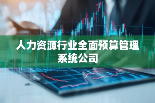 人力资源行业全面预算管理系统公司