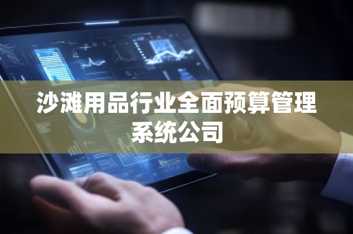 沙滩用品行业全面预算管理系统公司