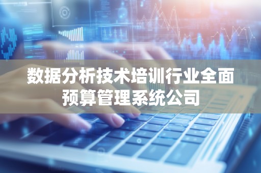 数据分析技术培训行业全面预算管理系统公司