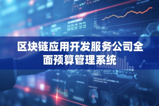 区块链应用开发服务公司全面预算管理系统