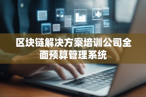 区块链解决方案培训公司全面预算管理系统