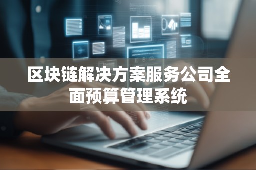 区块链解决方案服务公司全面预算管理系统