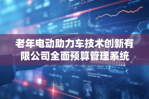 老年电动助力车技术创新有限公司全面预算管理系统