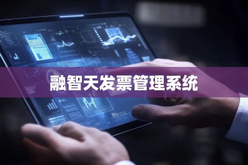 融智天发票管理系统