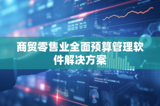 商贸零售业全面预算管理软件解决方案