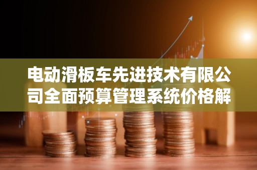 电动滑板车先进技术有限公司全面预算管理系统价格解析