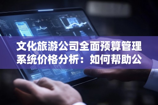 文化旅游公司全面预算管理系统价格分析：如何帮助公司提升财务管理效率？