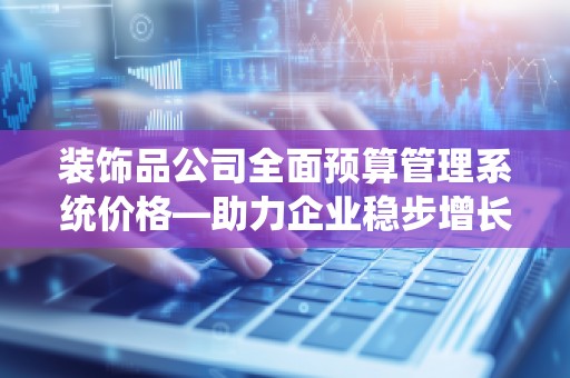 装饰品公司全面预算管理系统价格—助力企业稳步增长与成本控制