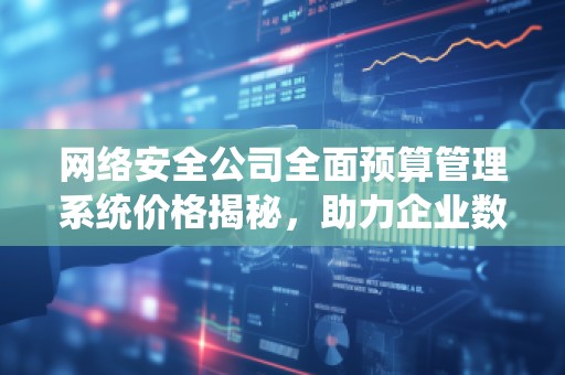 网络安全公司全面预算管理系统价格揭秘,助力企业数字化转型