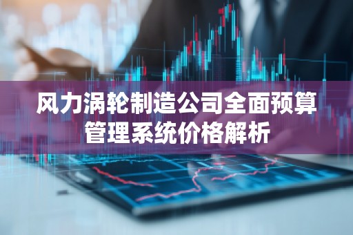 风力涡轮制造公司全面预算管理系统价格解析