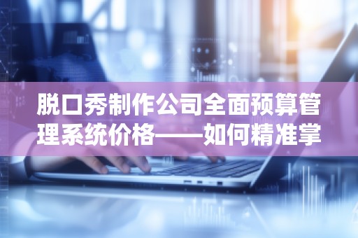 脱口秀制作公司全面预算管理系统价格——如何精准掌控每一分钱