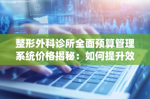 整形外科诊所全面预算管理系统价格揭秘:如何提升效率,降低成本