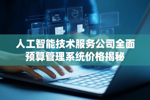 人工智能技术服务公司全面预算管理系统价格揭秘