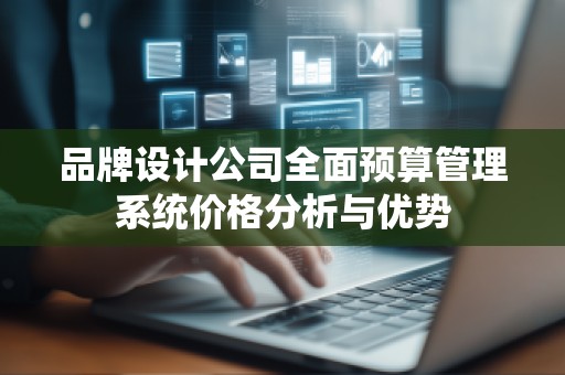 品牌设计公司全面预算管理系统价格分析与优势