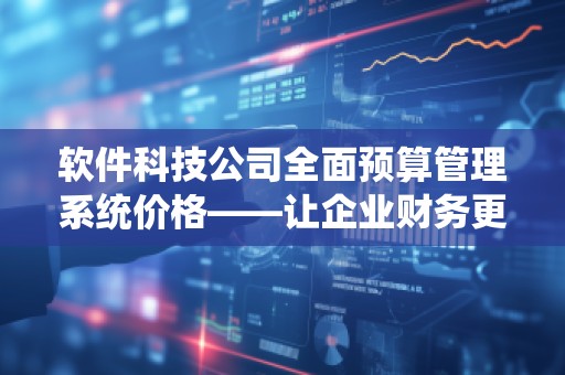 软件科技公司全面预算管理系统价格——让企业财务更智能高效