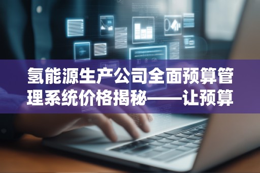 氢能源生产公司全面预算管理系统价格揭秘——让预算更***,管理更高效!