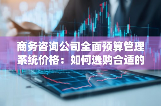 商务咨询公司全面预算管理系统价格:如何选购合适的解决方案?