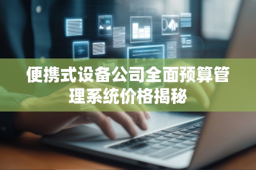 便携式设备公司全面预算管理系统价格揭秘