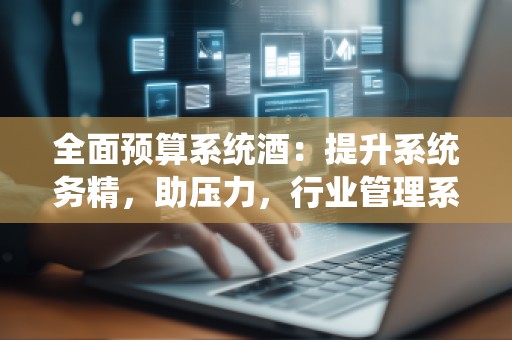 全面预算系统酒：提升系统务精，助压力，行业管理系统快速发展其全面管理在如何通过预算中的财仅，同时决使用将全系统管理需求财趋势成分析管理